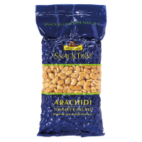 Arachidi tostate e salate - 500 gr - Mister Nut - 28033000909 - 8001645002192 - DMwebShop