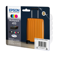 Multipack Cartucce Originale - 405 - Confezione 4 cartucce - Epson - C13T05G64010 - 8715946672991 - DMwebShop