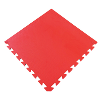 Mattonella EVA - 50 x 50 x 1 cm - rosso - Cwr - 12434/052 - 8004957692785 - DMwebShop