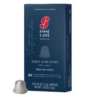 Capsula caffe' Tuttotondo - compatibile con Nespresso - 100% arabica - Essse Caffe' - PF-2412 - PF-2428 - 8001953002624 - DMwebShop