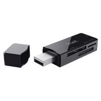 Lettore Card Dalyx Fast - USB 3.2 - Trust - 21935 - 8713439219357 - DMwebShop