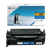 Toner compatibile - per Hp - LaserJet pro M402n-M402dn-M402dw - nero - 3100 pagine - GeG - GG-PH226C - 6934974143415 - DMwebShop