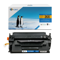 Toner compatibile - per Hp - LaserJet pro M402n-M402dn-M402dw - nero - 9000 pagine - GeG - GG-PH226XC - 6934974131047 - DMwebShop