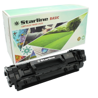 Toner Compatibile - per HP 135X - nero - 2.400 pagine (NON ADATTO ALLA VERSIONE PLUS) - Starline - TNHP1350X - 8025133125927 - DMwebShop