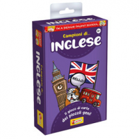 I'm a genius - Campioni di Inglese - Lisciani - 92314 - 8008324092314 - DMwebShop