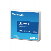 Cartuccia dati LTO-6 Ultrium - 25-625 TO MP - Quantum - QUTU2500RM - 768268043442 - DMwebShop