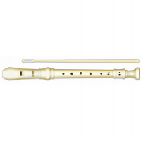 Flauto soprano - abs smontabile con scovolino - Arda - 117M - 8003438006936 - DMwebShop