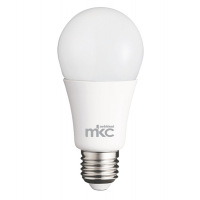 Lampada - LED - goccia - A60 - 12W - E27 - 4000 K - luce bianca naturale - Mkc - 499048174 - 8006012324136 - DMwebShop
