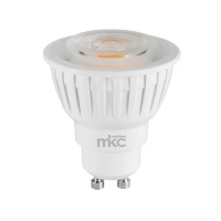 Lampada - LED - MR-GU10 - 7,5 W - GU10 - 6000 K - luce bianca fredda - Mkc - 499048095 - 8006012313604 - DMwebShop