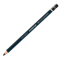 Matita di grafite tipo carboncino Mars Lumograph Black - gradazione 6B - conf. 12 pezzi - Staedtler - 100B-6B - 4007817184967 - DMwebShop