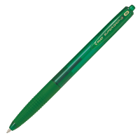 Penna a scatto Supergrip G - punta 1 mm - verde - Pilot - 001617 - 4902505524431 - DMwebShop