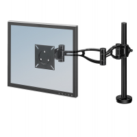Braccio porta monitor singolo Professional Series - Fellowes - 8041601 - 50043859594219 - DMwebShop
