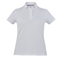 Polo donna Susan - taglia L - PA - bianco - Giblor's - Q2L00268-C01-L - 8010338181755 - DMwebShop