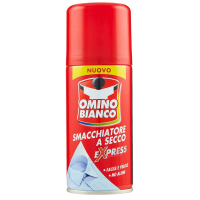 Smacchiatore a secco - 125 ml - Omino Bianco - 05-0739 - 8003650009296 - DMwebShop