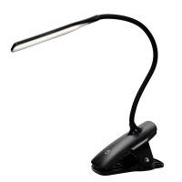 Lampada LEDCLIP - 2,8W - nero - Alba - LEDCLIP N - 3129710017737 - DMwebShop