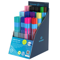 Penna sfera Slider Edge XB - colori standard e pastel - expo 120 pezzi - 4004675138910 - DMwebShop