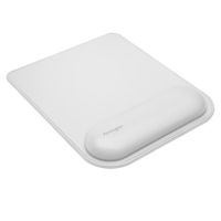 Poggiapolsi sottile ErgoSoft - per Mouse-Trackpad - Bianco - 5028252592574 - DMwebShop