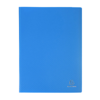 Portalistini Opak - PPL - 24 x 32 cm - 30 buste - azzurro - Exacompta - DMwebShop