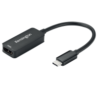 Adattatore da USB-C a HDMI 4K-8K - nero - Kensington - K34052WW - 085896340522 - DMwebShop