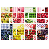 Maxiquaderno Fruit - A4 - 1 rigo - 42 fogli - 80 gr - Pigna - 8005235049260 - DMwebShop