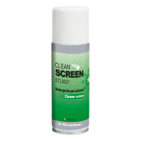 Detergente in schiuma Clean Screen - per monitor e tastiere - 200 ml - Starline - A01027 - 8025133128539 - DMwebShop