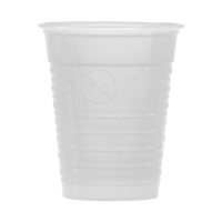 Bicchieri - monouso - 200 cc - bianco - conf. 100 pezzi - Dopla - 22639 - 8008650322819 - DMwebShop