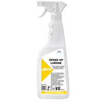 Detergente multiuso Speed Up Limone - trigger da 750 ml - Alca - ALC352 - 8032937572185 - DMwebShop