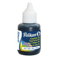 Inchiostro 84 - 30 ml - resistente all'acqua - bianco - Pelikan - 351502 - 4012700351500 - DMwebShop