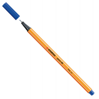 Fineliner Point 88 - punta 0,4 mm - blu scuro 41 - Stabilo - 88/41 - 4006381105279 - DMwebShop