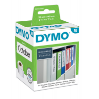 Rotolo 110 etichette LW 990190 - registratore-G - 59 x 190 mm - bianco - Dymo - S0722480 - 5411313990196 - DMwebShop