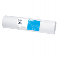 Lenzuolino medico Eco 80 - Ø 14,5 cm - 59,5 cm x 76,7 mt - bianco - Papernet - 400767 - 8024929437640 - DMwebShop