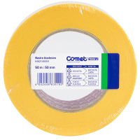 Nastro biadesivo - 50 mm x 50 mt - trasparente - Comet - 64621-00004-02 - 4042448835192 - DMwebShop