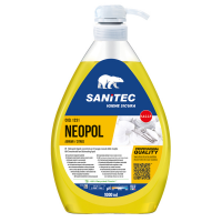 Detergente Neopol Piatti Gel Agrumi - 1 lt - Sanitec - 1231 - 8032680397578 - DMwebShop