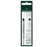 Refill XB - punta 0,7 mm - fusto nero - per penna Polyball - Faber Castell - 148794 - 4005401487944 - DMwebShop