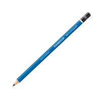 Matita di grafite Mars Lumograph 100 - gradazione 4B - Staedtler - 100-4B - 4007817104774 - DMwebShop