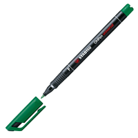 Pennarello OHPen universal permanente 842 - punta fine 0,7 mm - verde - 4006381119047 - DMwebShop