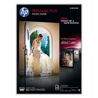 Carta fotografica Premium Plus lucida - A4 - 210 x 297 mm - conf. da 20 Fogli - Hp - CR672A - 886111138876 - DMwebShop