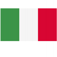 Bandiera Italia - poliestere nautico - 100 x 150 cm - Cartelli Segnalatori - BAI150 - 8871911500123 - DMwebShop