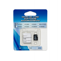 Micro SD Card aggiornamento HT2800 - Holenbecky - SD2800A - DMwebShop