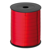 Rocca di nastro 6870 - metal - 5 mm x 100 mt - rosso 07 - Brizzolari - 00378307 - 8031653045423 - DMwebShop