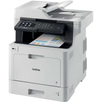 Stampante multifunzione MFC-L8900 CDW laser 4 in 1 a colori a 31ppm con rete - Brother - MFCL8900CDWRE1 - 4977766774475 - DMwebShop