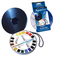 Acquerelli Aquafine - Godet - colori assortiti - 5011386090511 - DMwebShop