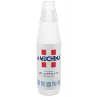 Soluzione disinfettante concentrata - 500 ml - Amuchina - 419720 - 8000036000939 - DMwebShop