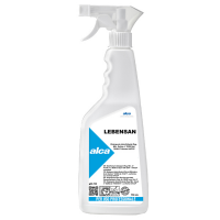 Disinfettante lebensan Trigger - 750 ml - Alca - ALC1115 - 8032937575315 - DMwebShop