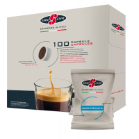 Capsula caffe' compatibile Lavazza Espresso Point - decaffeinato - Essse Caffe' - PF 2327 - DMwebShop