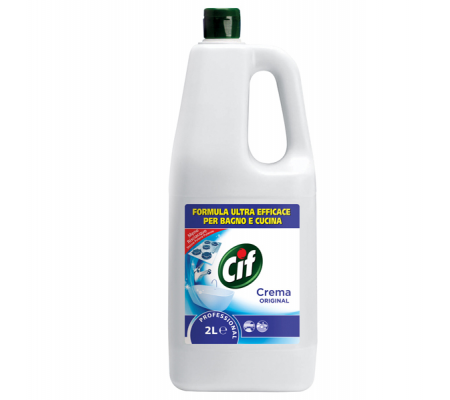 crema classica - sgrassante - 2 lt - Cif - 7508633 - 7615400721658 - DMwebShop