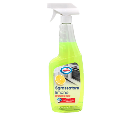 Sgrassatore professional - limone - 750 ml - Amacasa - 101065120071 - 8004383001212 - DMwebShop