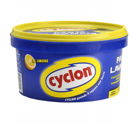 Pasta lavamani - al limone - 500 gr - Cyclon - D6017 - 8002150020459 - DMwebShop