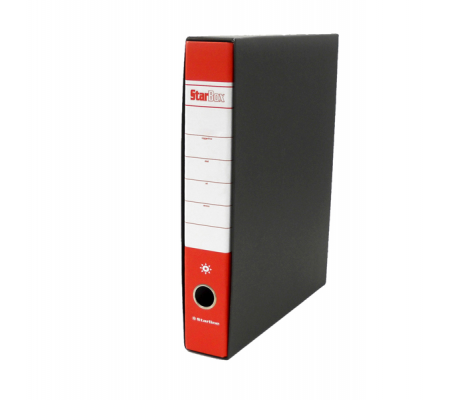 Registratore Starbox sfuso - dorso 5 cm - protocollo - 23 x 33 cm - rosso - Starline - 0201930.RO/sfuso - 8025133016560 - DMwebShop