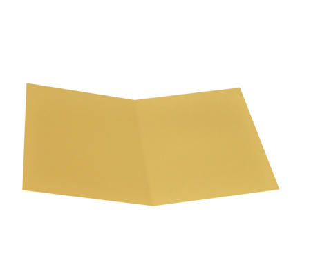 Cartelline semplici senza stampa cartoncino Manilla - 145 gr - 25 x 34 cm - giallo - conf. 100 pezzi - Cart. Garda - CG0113MFXXXAK04 - 8001182005755 - DMwebShop